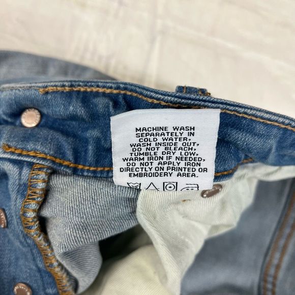 Billionaire Boys Club Lucky Jean Men's Size 30 - Picture 4 of 10